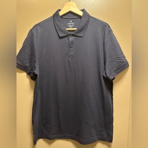 NWT Navy blue polo shirt